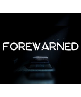FOREWARNED Steam Key EUROPE
